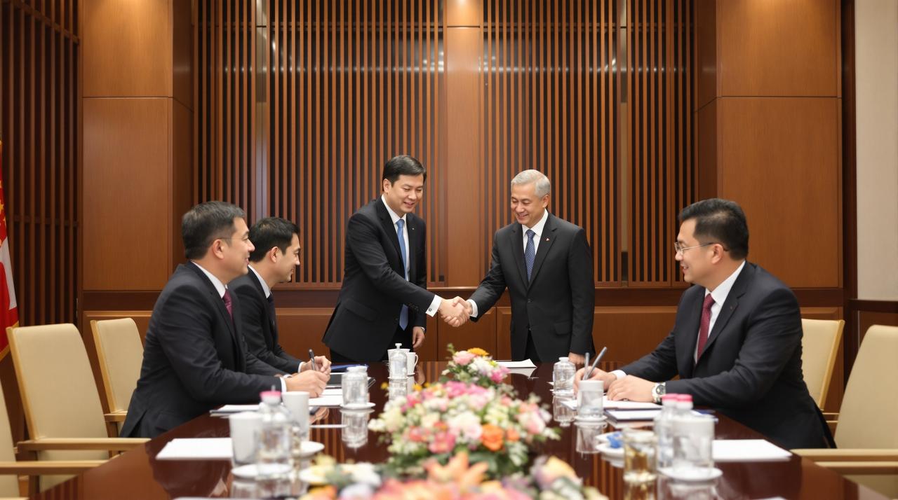 韩国影视与腾讯视频达成战略合作,共同开发精品网剧